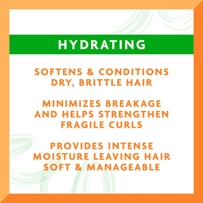 Cantu Avocado Hydrating Leave In Cream 340g