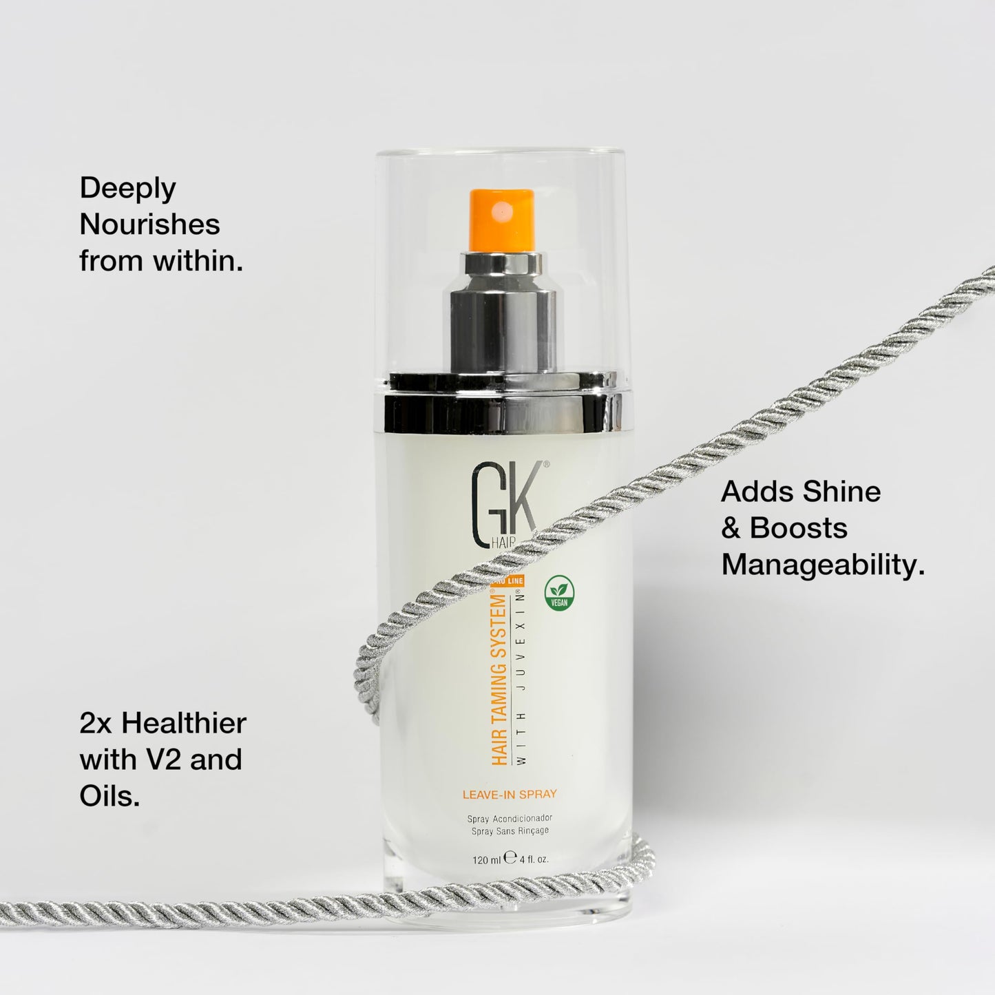Global Keratin GKHair Leave-In Spray 120ml