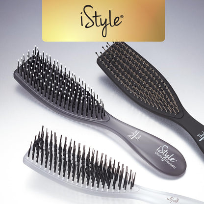 Olivia Garden 54 iStyle For MediumHair Black ISMH