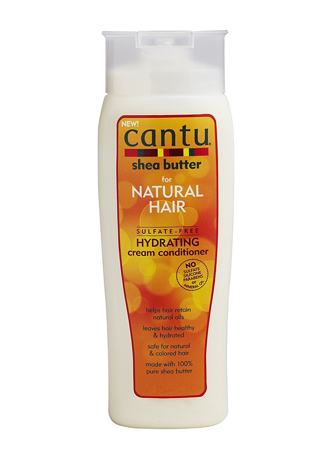 Cantu Shea Butter Hydrating Conditioner 400ml