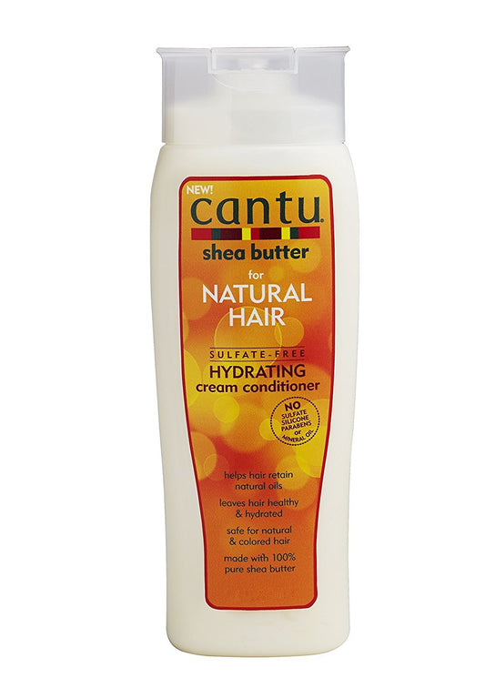 Cantu Shea Butter Hydrating Conditioner 400ml