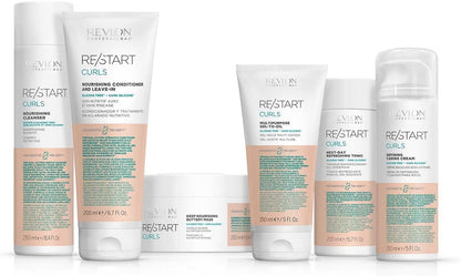 Revlon Restart Curls Defining Caring Krem 150ml