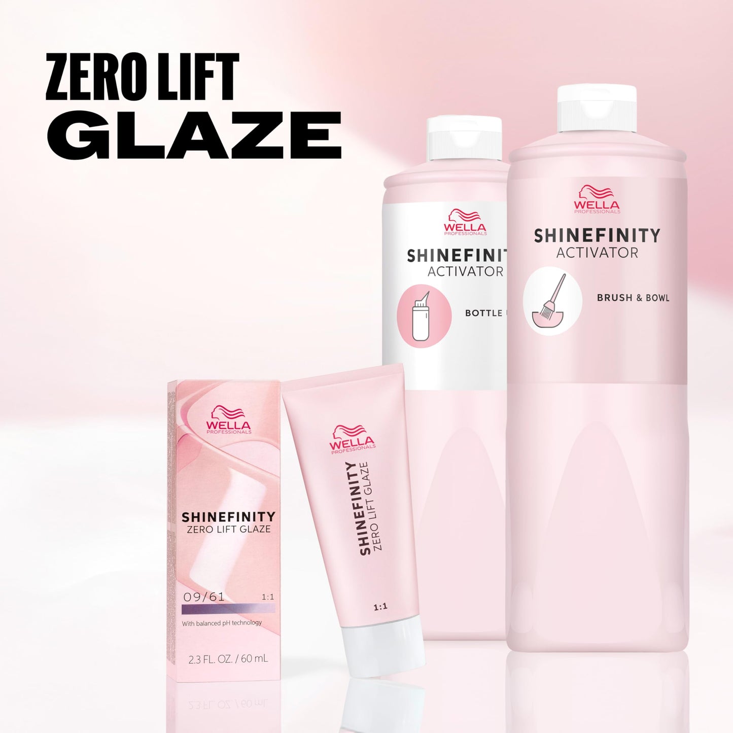 Wella Shinefinity 60 ml 06/0 Nat