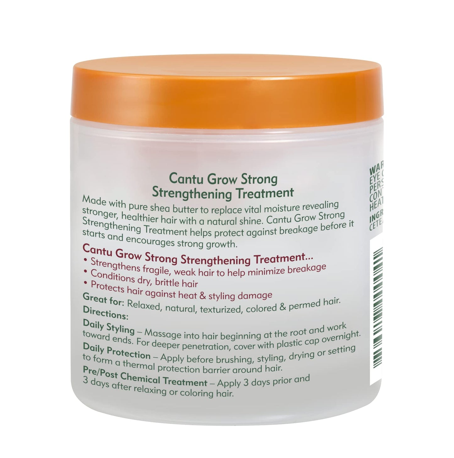 Cantu Shea Butter Grow Strong Treatment 170g