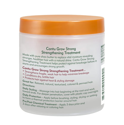 Cantu Shea Butter Grow Strong Treatment 170g