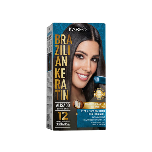 Kareol Brazilian Keratin Extra Hydrating Kit