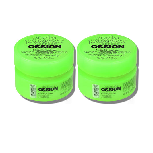 Morfose Ossion Matte Wax 100ml