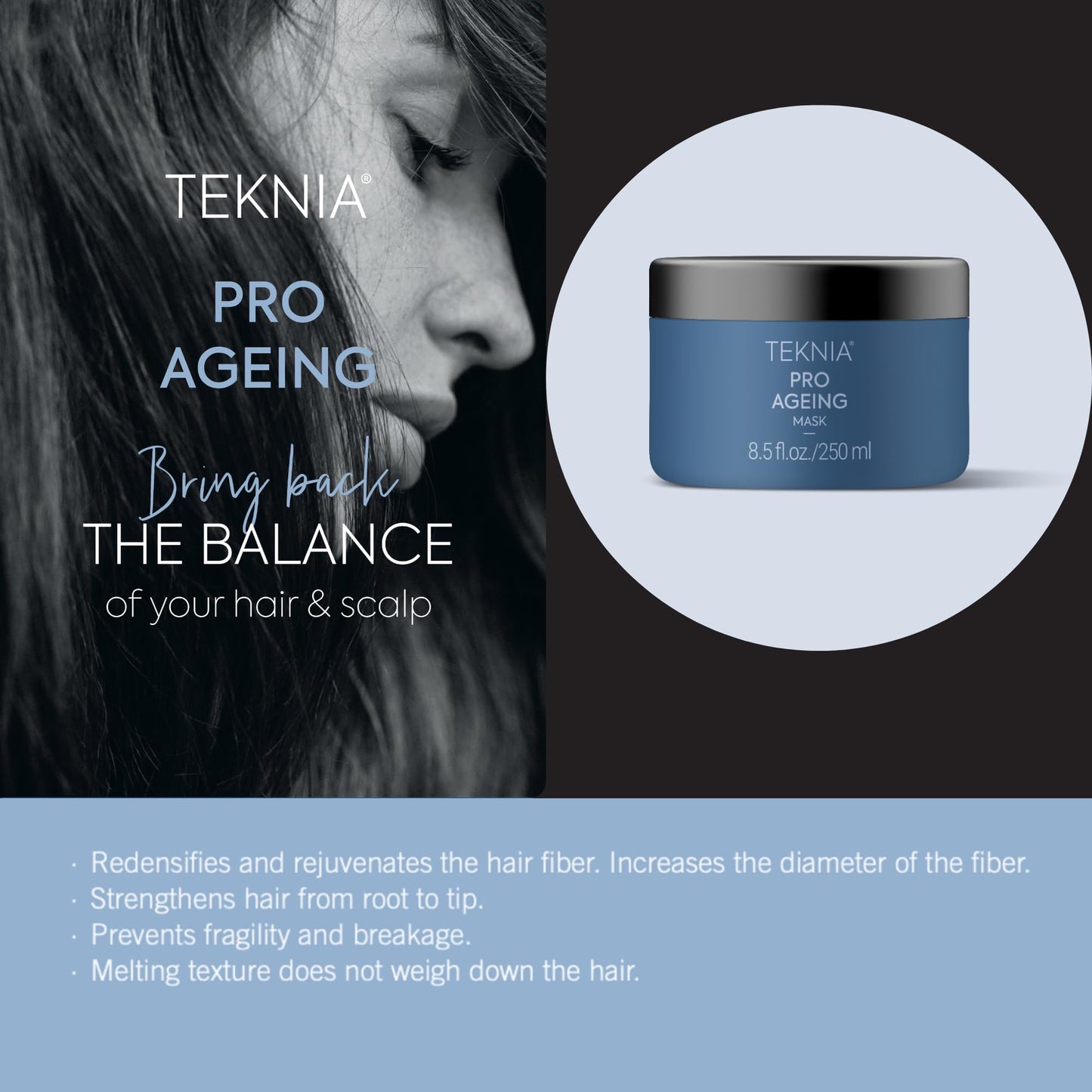 Lakme Teknia Pro-Ageing Mask 250ml