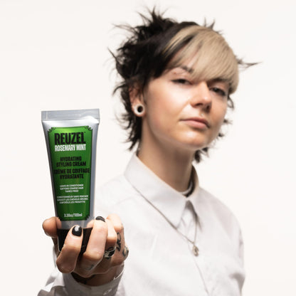 Reuzel Hydrating Styling Cream 100ml.
