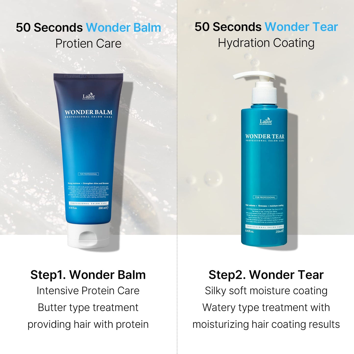 Lador Wonder Tear Treatment 250ml