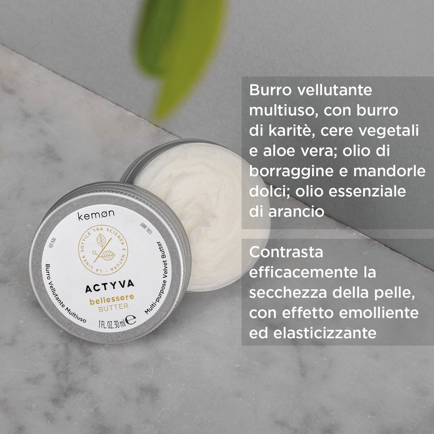 Kemon Actyva Bellessere Butter SN 30ml