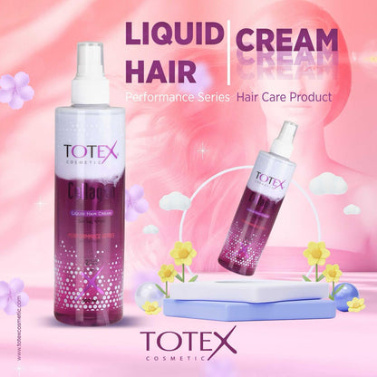 Totex Hair Conditioner Spray Collagen 300ml