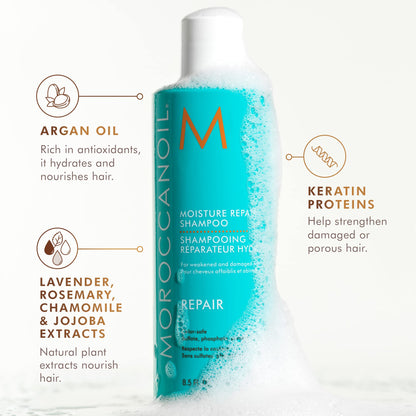 Moroccanoil Moisture Repair Szampon 250ml