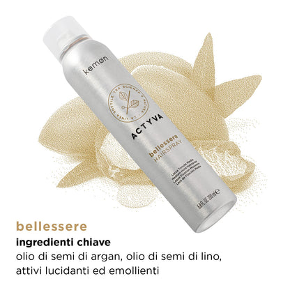 Kemon Actyva Bellessere Hairspray 200ml