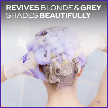 Kallos Silver Reflex Shampoo 350ml
