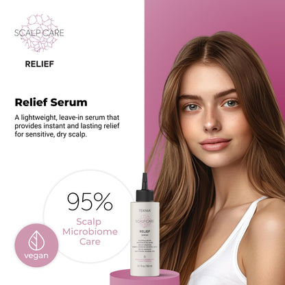 Lakme Teknia Scalp Care Relief Serum 150ml