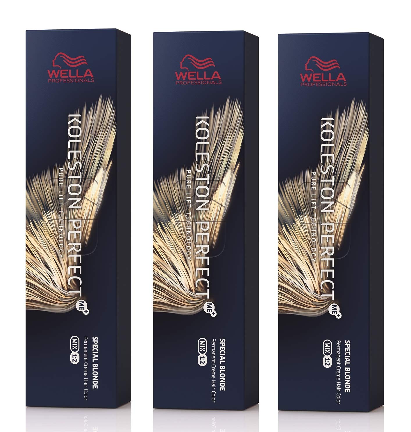 Wella Koleston Me + 60 ml 12/89