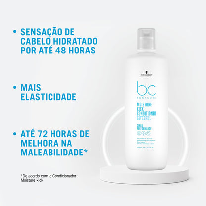 Schwarzkopf Moisture Kick Conditioner 1000ml