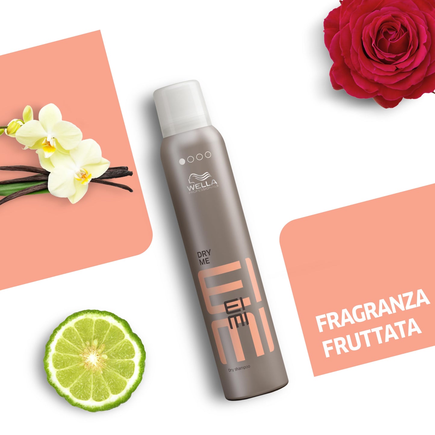 Wella EIMI Dry Me 180ml