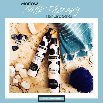 Morfose 2 Phase Milk Therapy Odżywka 400ml