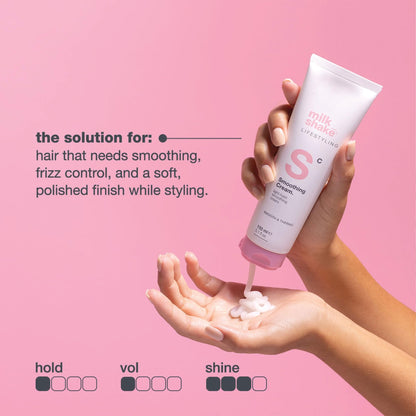 Milk Shake Lifestyling Light Smoothing Cream 150ml
