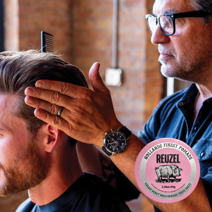 Reuzel Grease Heavy Hold Pomade 340g.