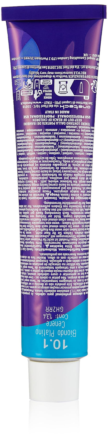 Fanola Farba 100 ml 10.1