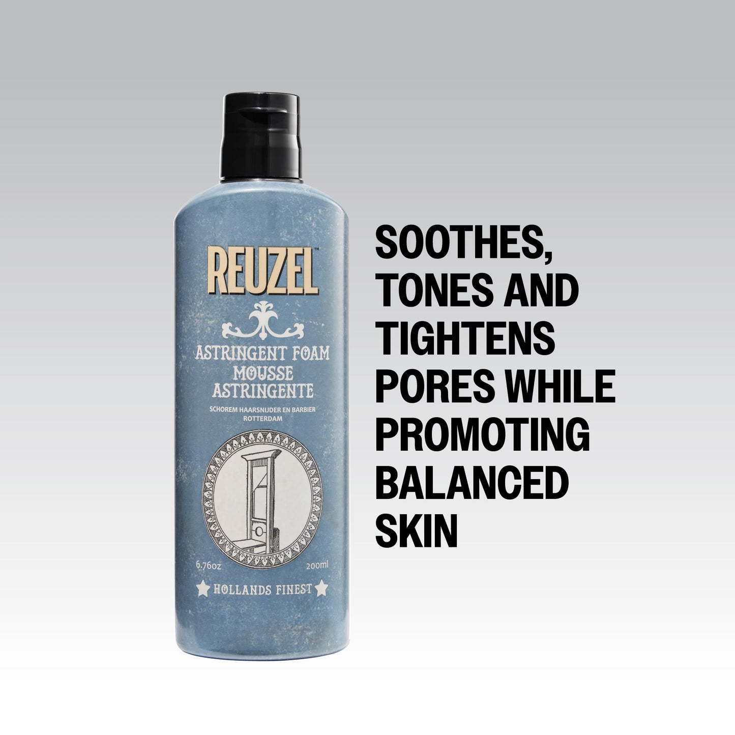 Reuzel Astringent Foam 200ml.