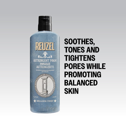 Reuzel Astringent Foam 200ml.