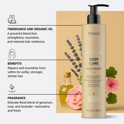 Lakme Teknia Deep Care Conditioner 300ml