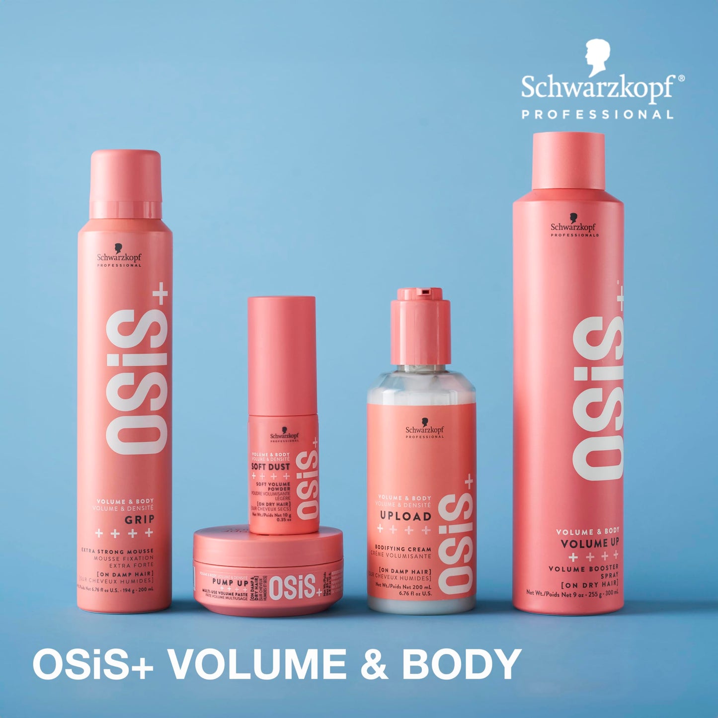 Schwarzkopf Osis+ Soft Dust 10g
