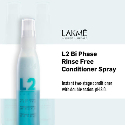 Lakme Lak-2 Instant Conditioner 100ml