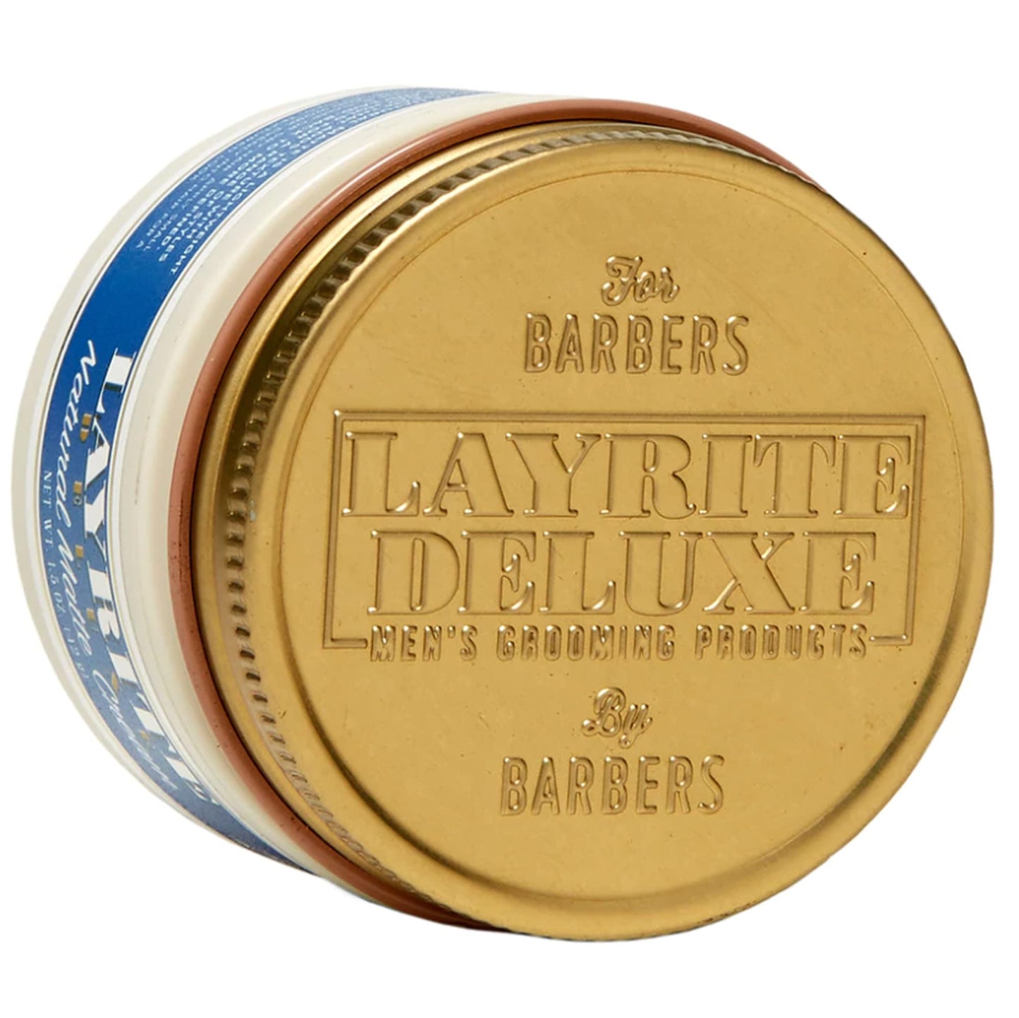 Layrite Natural Matte Cream 120g