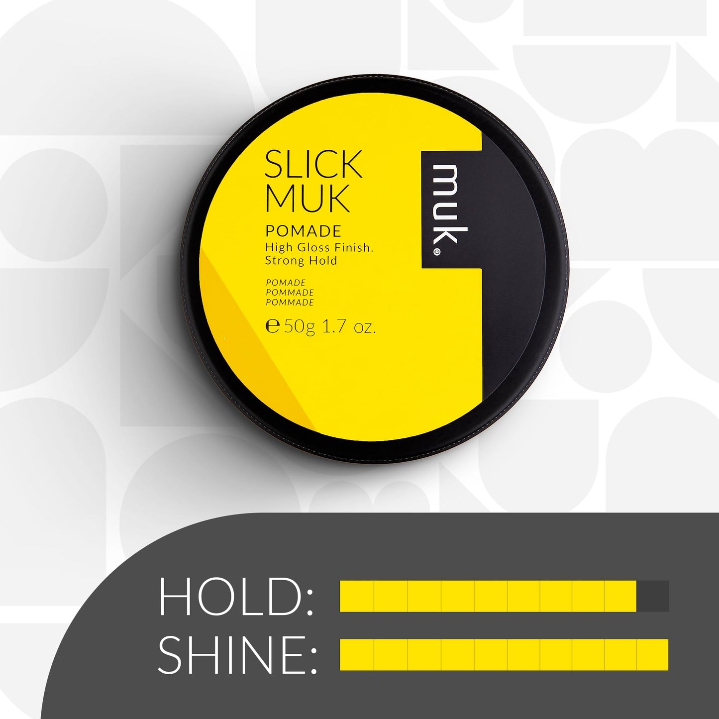 MUK Slick Pomade 50g