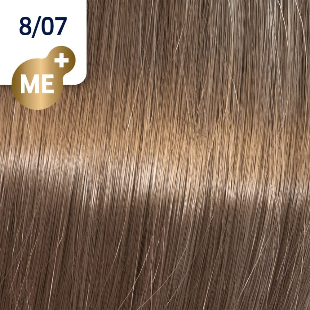 Wella Koleston Me + 60 ml 8/07