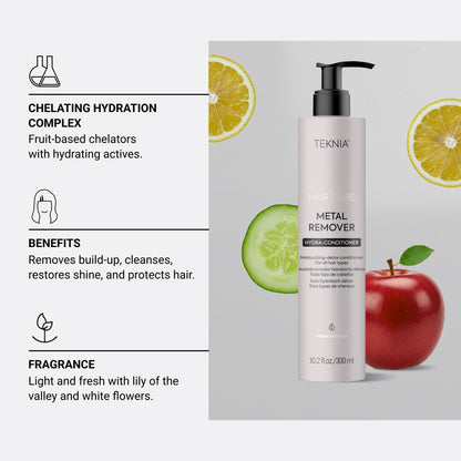 Lakme Teknia Metal Remover Hydra-Conditioner 300ml