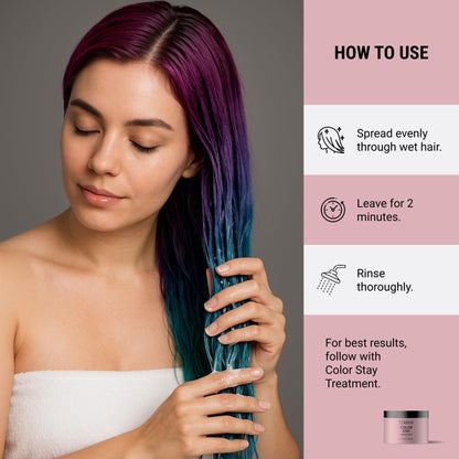Lakme Teknia Color Stay Conditioner 300ml