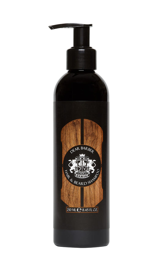 Dear Barber Szampon do włosów i brody 250ml