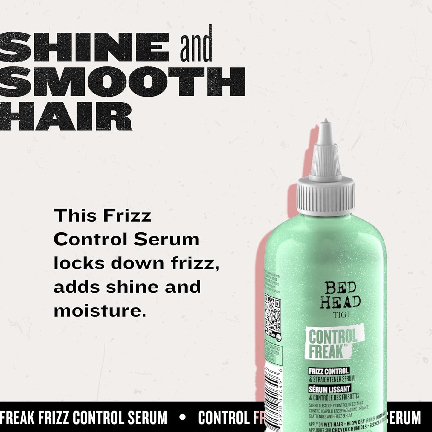TIGI BH Control Freak Serum 255ml