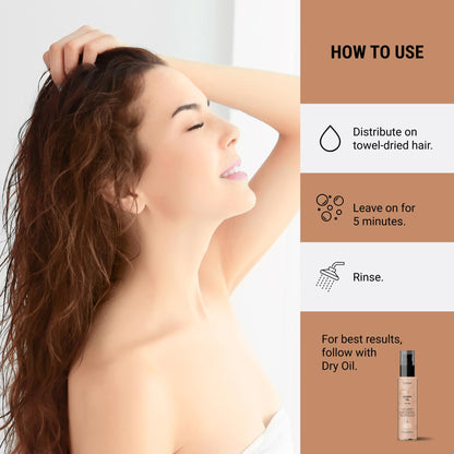 Lakme Teknia Argan Oil Treatment Mask 250ml
