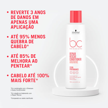 Schwarzkopf Repair Rescue Conditioner 200ml