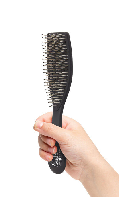 Olivia Garden 52 iStyle ForThick Hair Black ISTH
