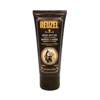 Reuzel Clean & Fresh Shave Butter 100ml.