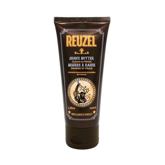 Reuzel Clean & Fresh Shave Butter 100ml.