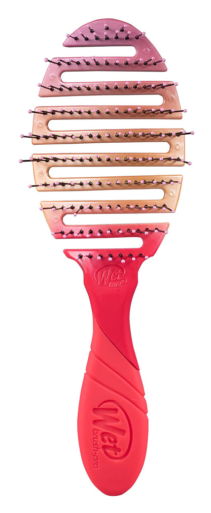 Wet Brush Pro Flex Dry Ombre Coral