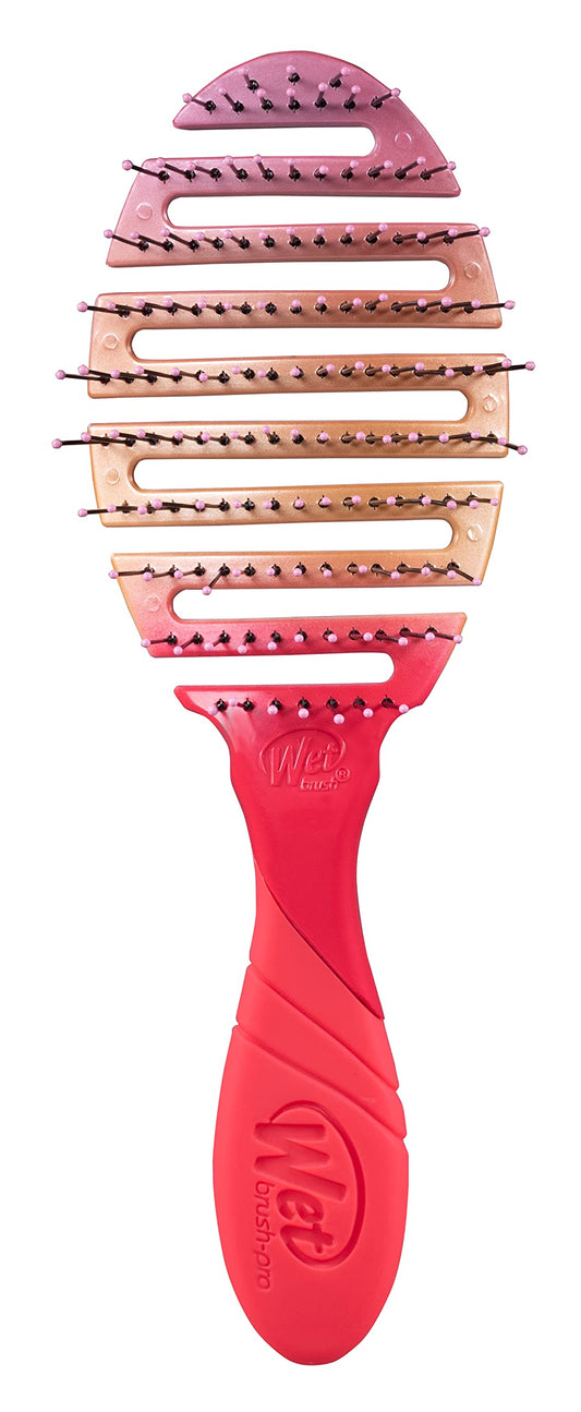 Wet Brush Pro Flex Dry Ombre Coral