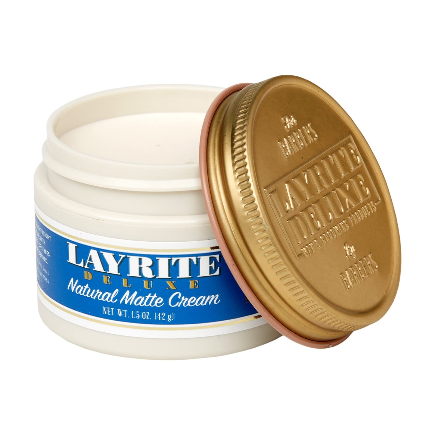 Layrite Natural Matte Cream 42g