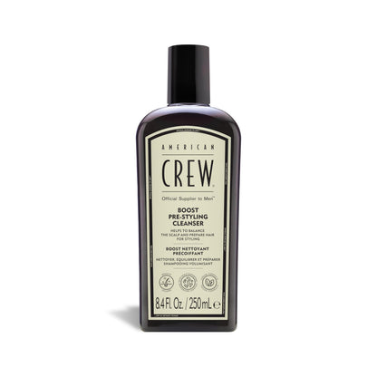 American Crew Boost Pre-Styling Shampoo 250ml