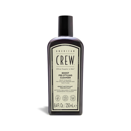 American Crew Boost Pre-Styling Shampoo 250ml