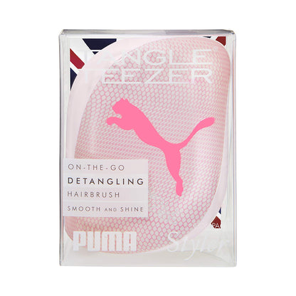 Tangle Teezer Compact Styler Puma Neon Pink